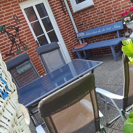 Ninas Ferienwohnung Dagebüll 外观 照片