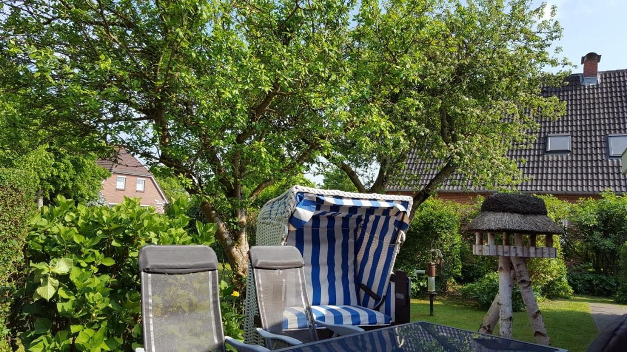 Ninas Ferienwohnung Dagebüll 外观 照片