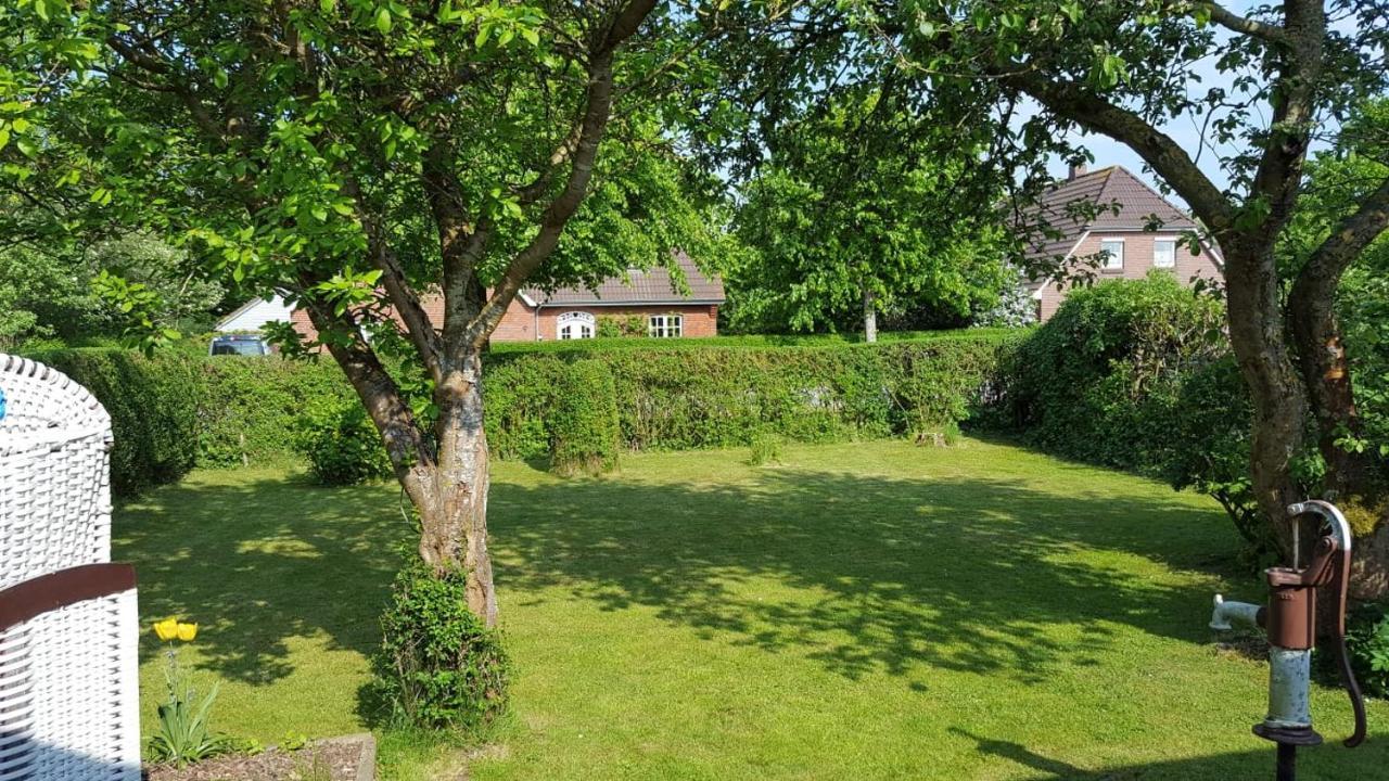 Ninas Ferienwohnung Dagebüll 外观 照片