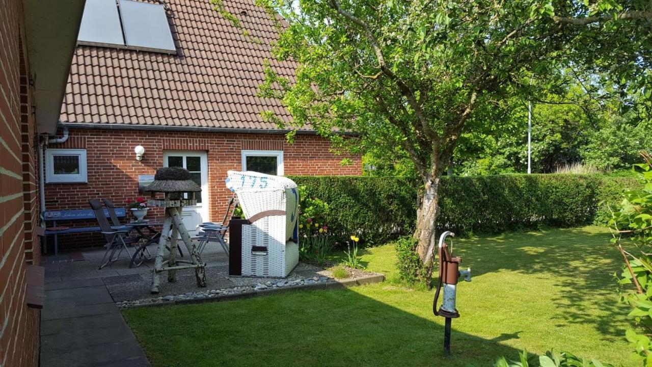 Ninas Ferienwohnung Dagebüll 外观 照片
