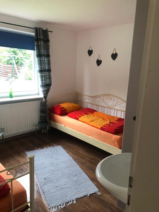 Ninas Ferienwohnung Dagebüll 外观 照片
