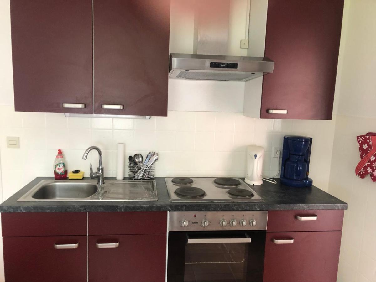 Ninas Ferienwohnung Dagebüll 外观 照片