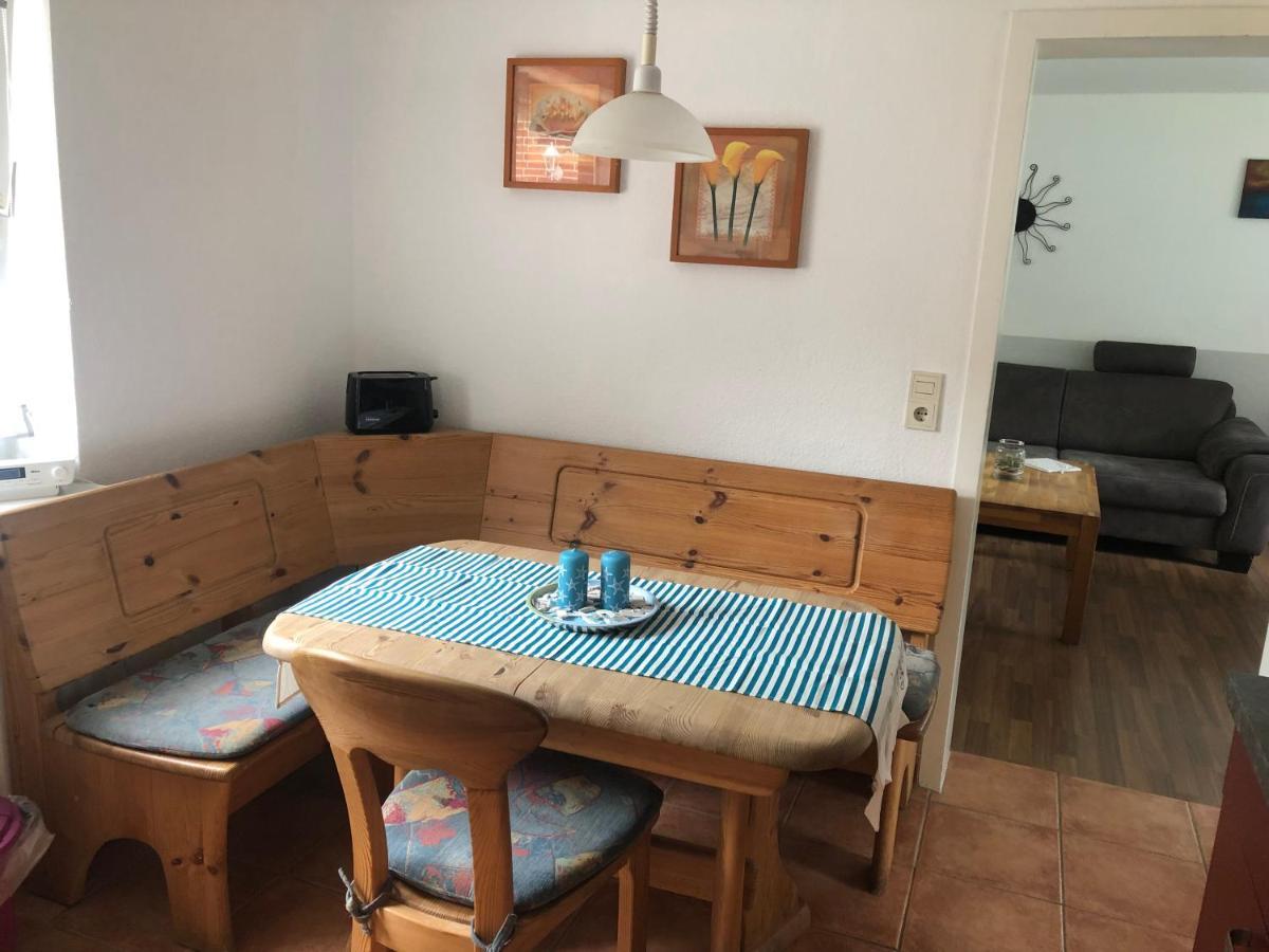 Ninas Ferienwohnung Dagebüll 外观 照片