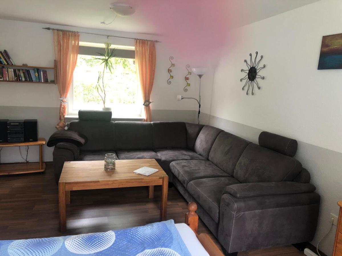 Ninas Ferienwohnung Dagebüll 外观 照片