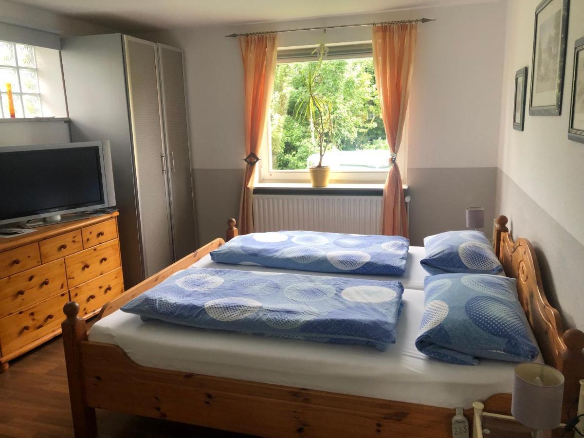 Ninas Ferienwohnung Dagebüll 外观 照片